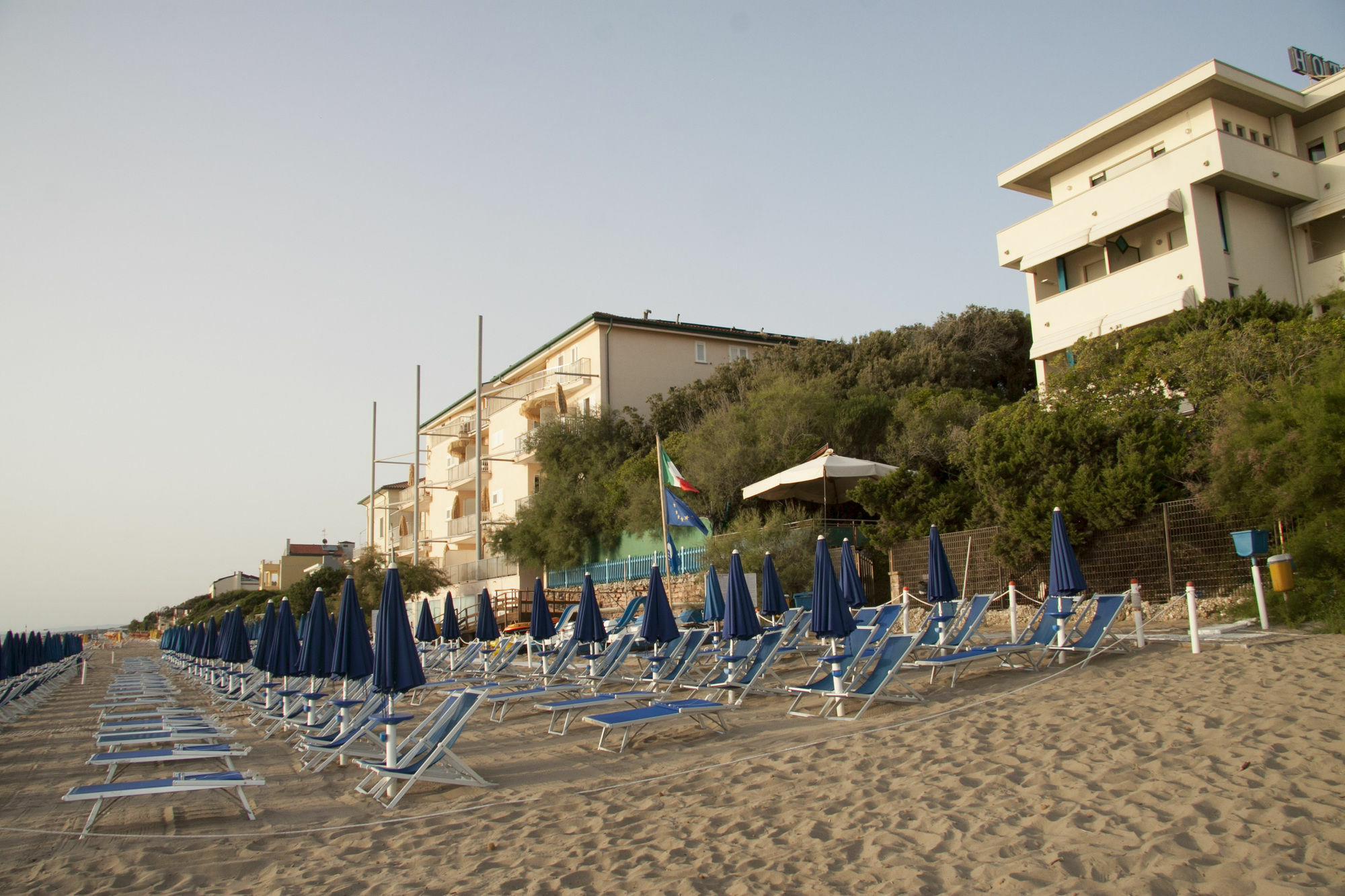 Hotel Villa Lo Scoglietto San Vincenzo Eksteriør billede